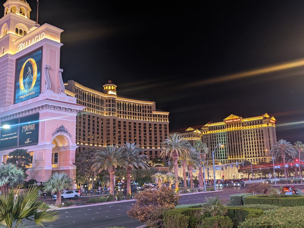 Bellagio Hotel, Las Vegas