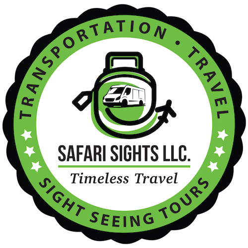Safari Sights New Logo