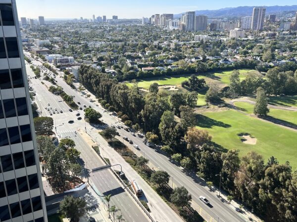 Westwood- Los Angeles, California